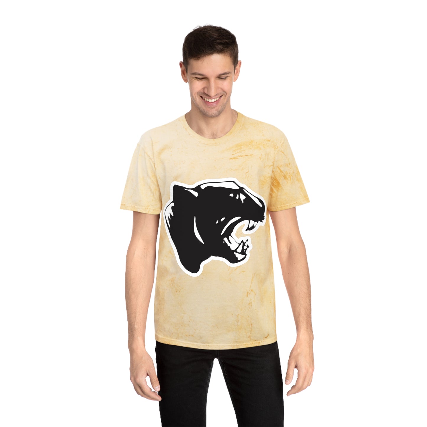 Color Blast School Spirit Tee