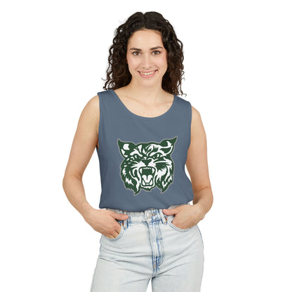 Garment-Dyed Tank