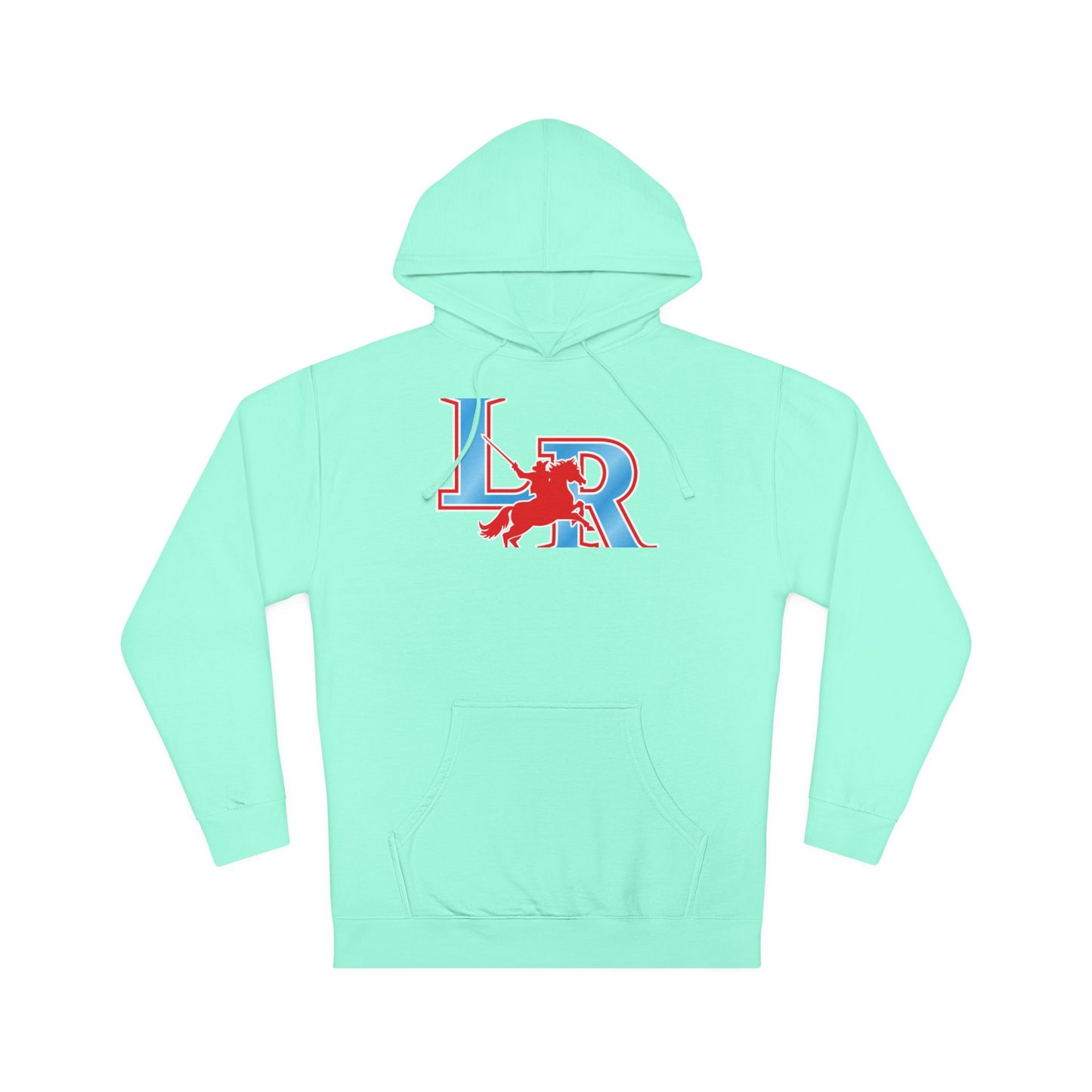 Midweight Pullover Hoodie