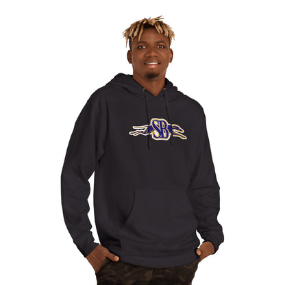 Midweight Pullover Hoodie