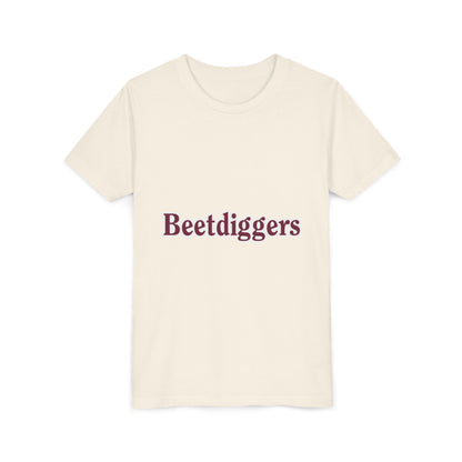 Youth Short Sleeve Tee