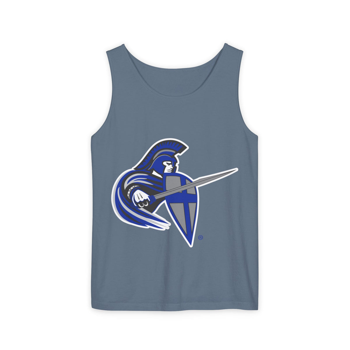 Garment-Dyed Tank