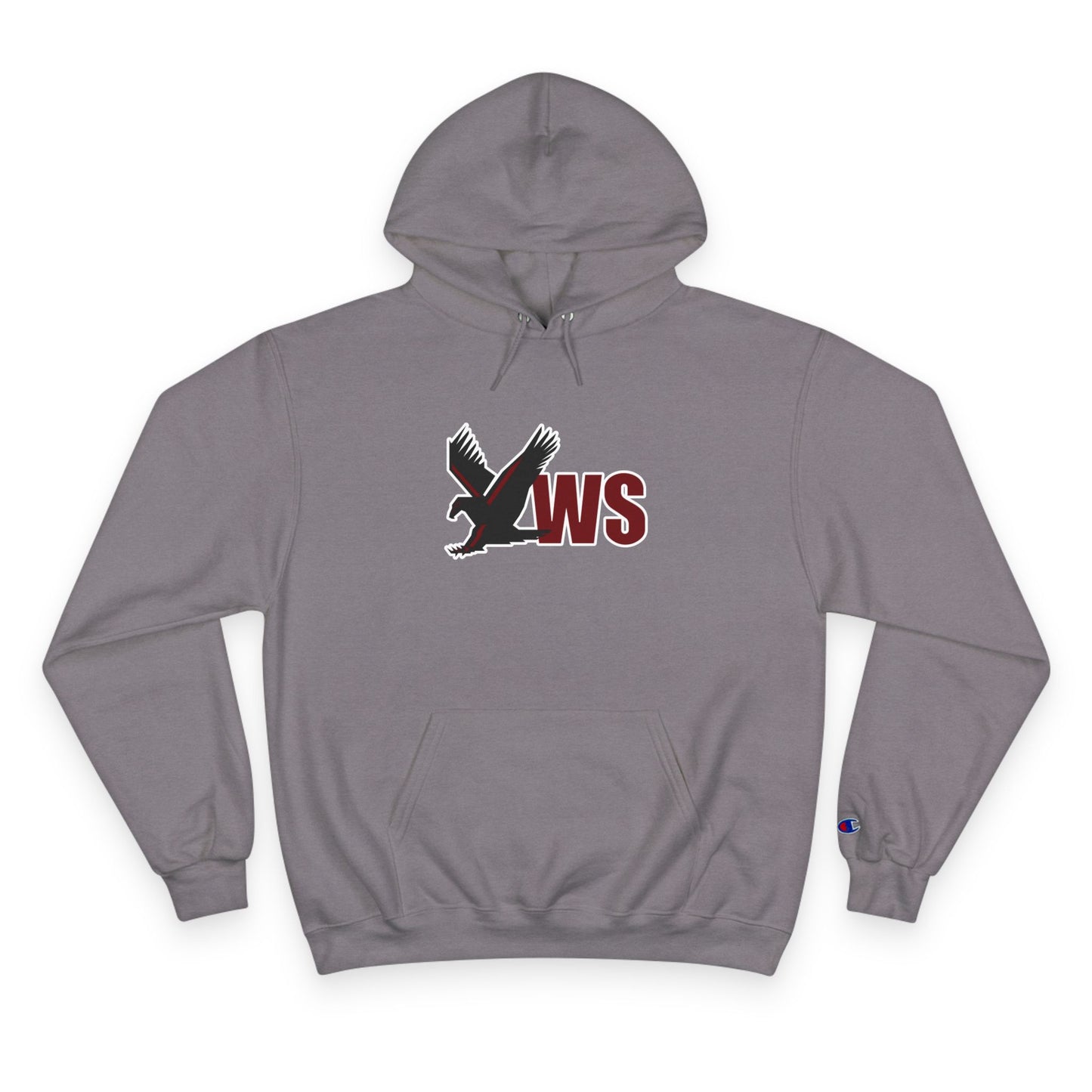 Champion Powerblend Fleece Pullover Hoodie
