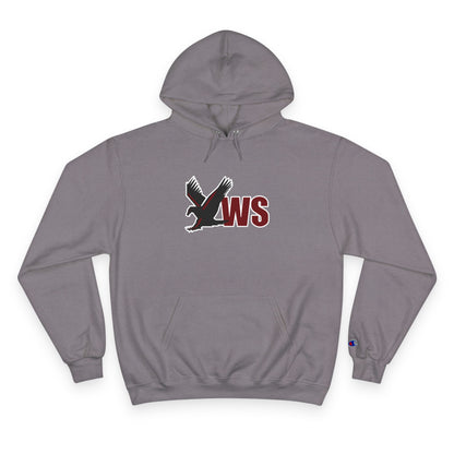 Champion Powerblend Fleece Pullover Hoodie