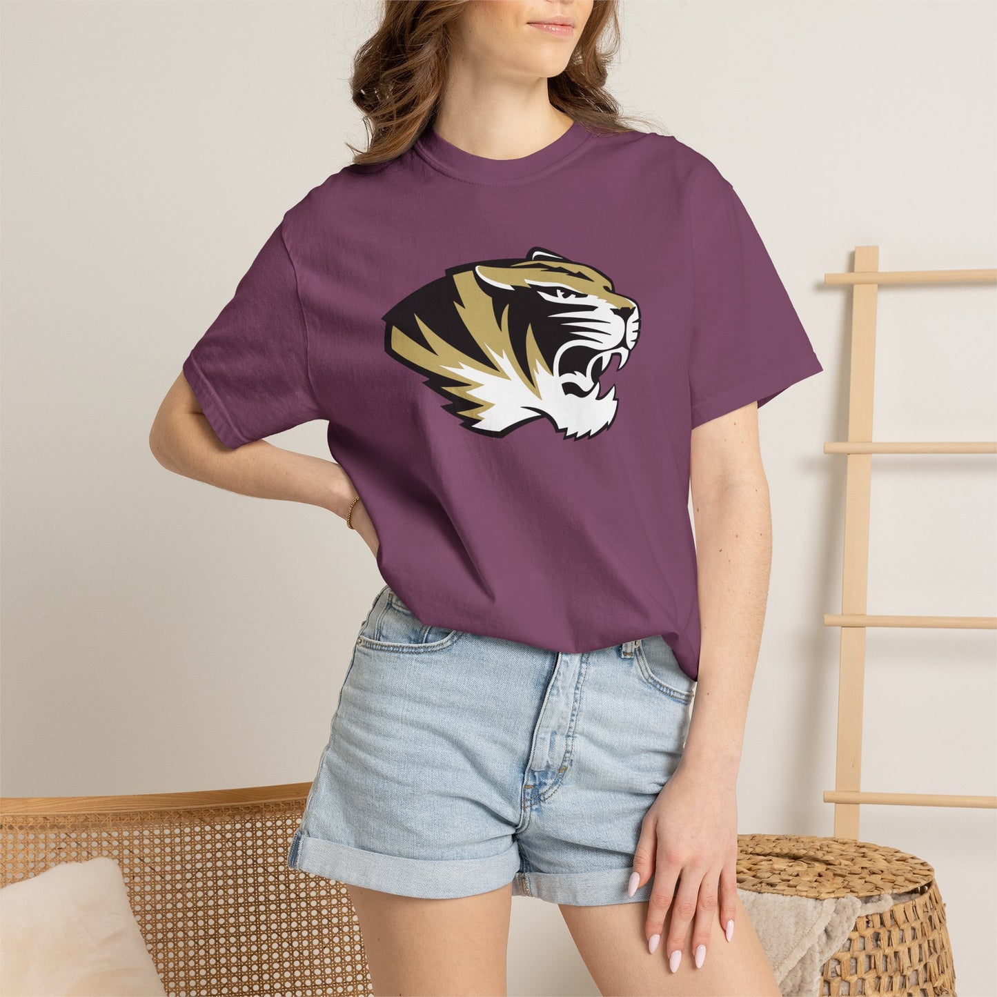 Garment-Dyed T-Shirt