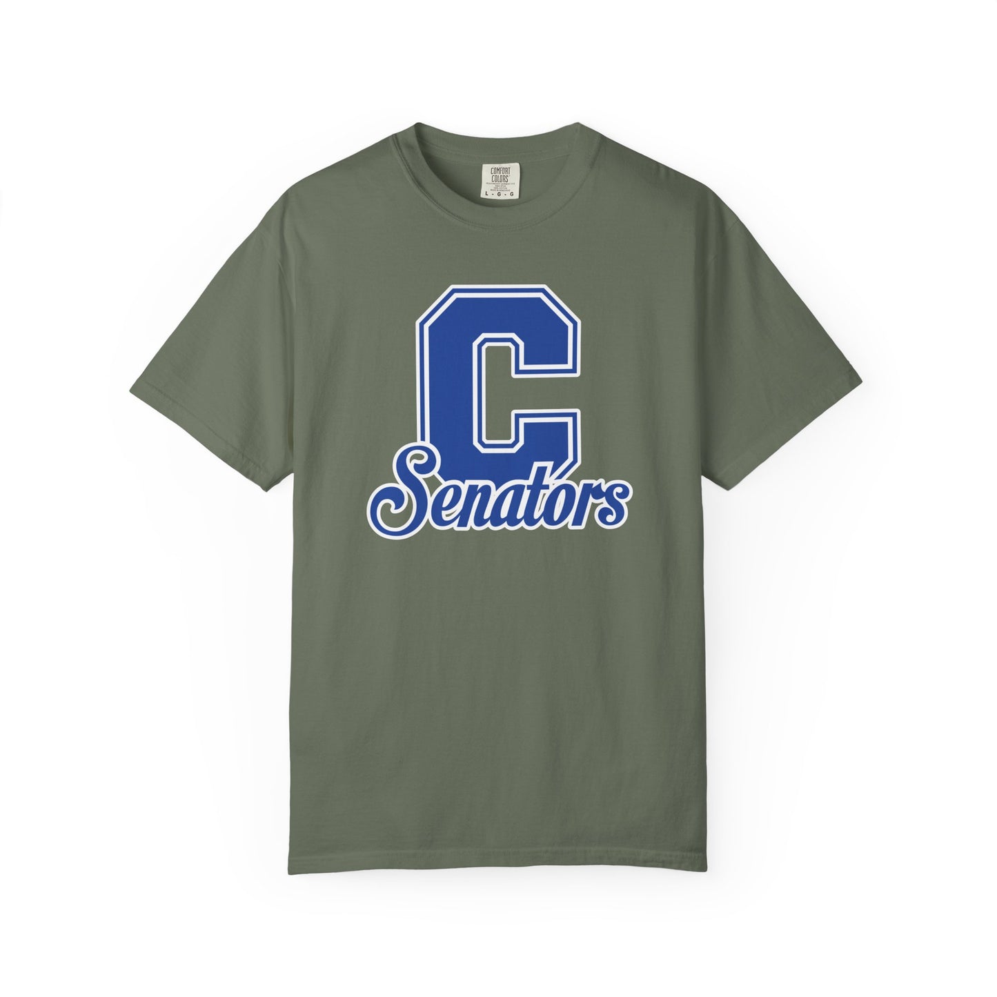 Garment-Dyed T-Shirt