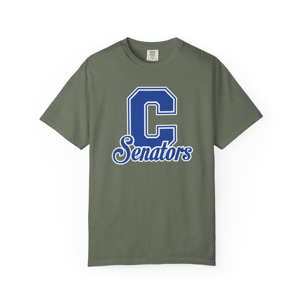 Garment-Dyed T-Shirt