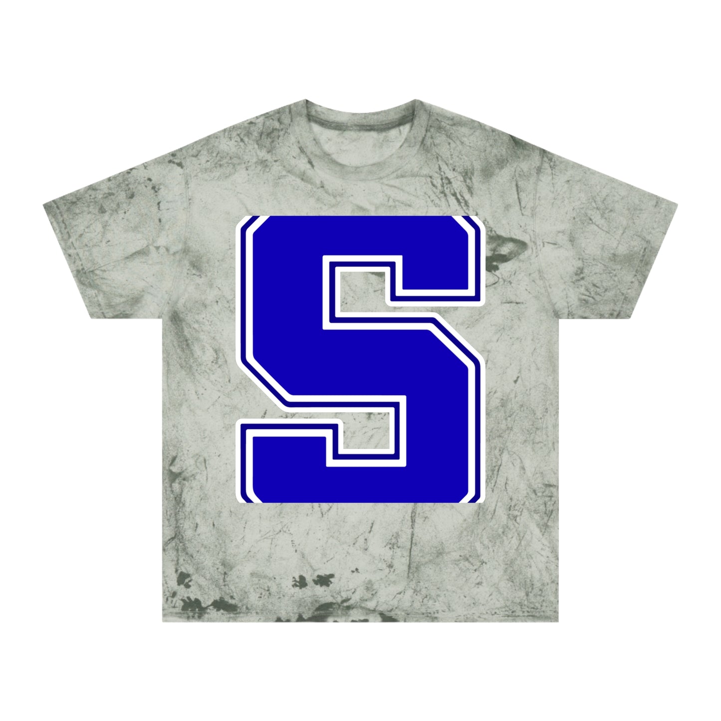 Color Blast School Spirit Tee