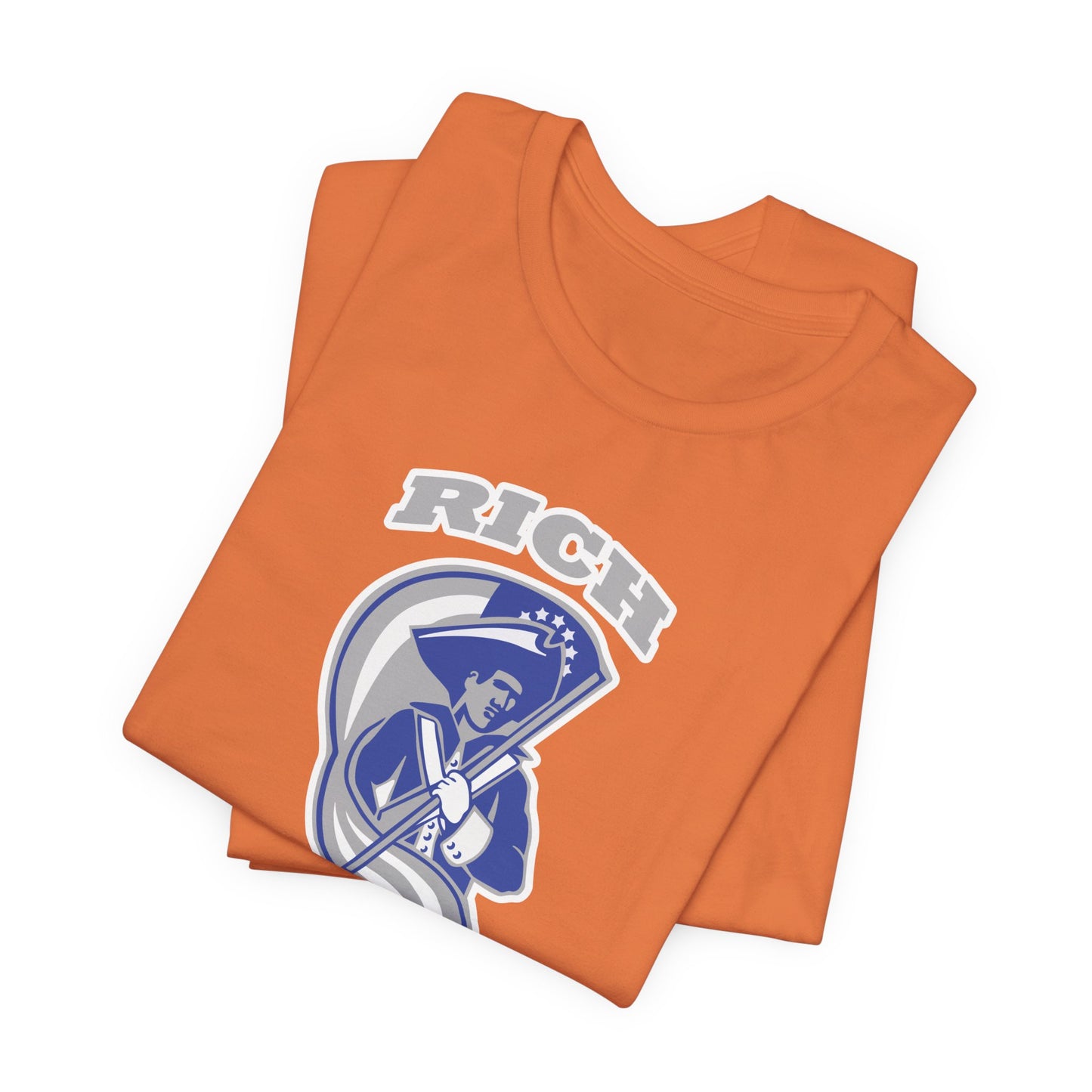 Jersey Short Sleeve Tee