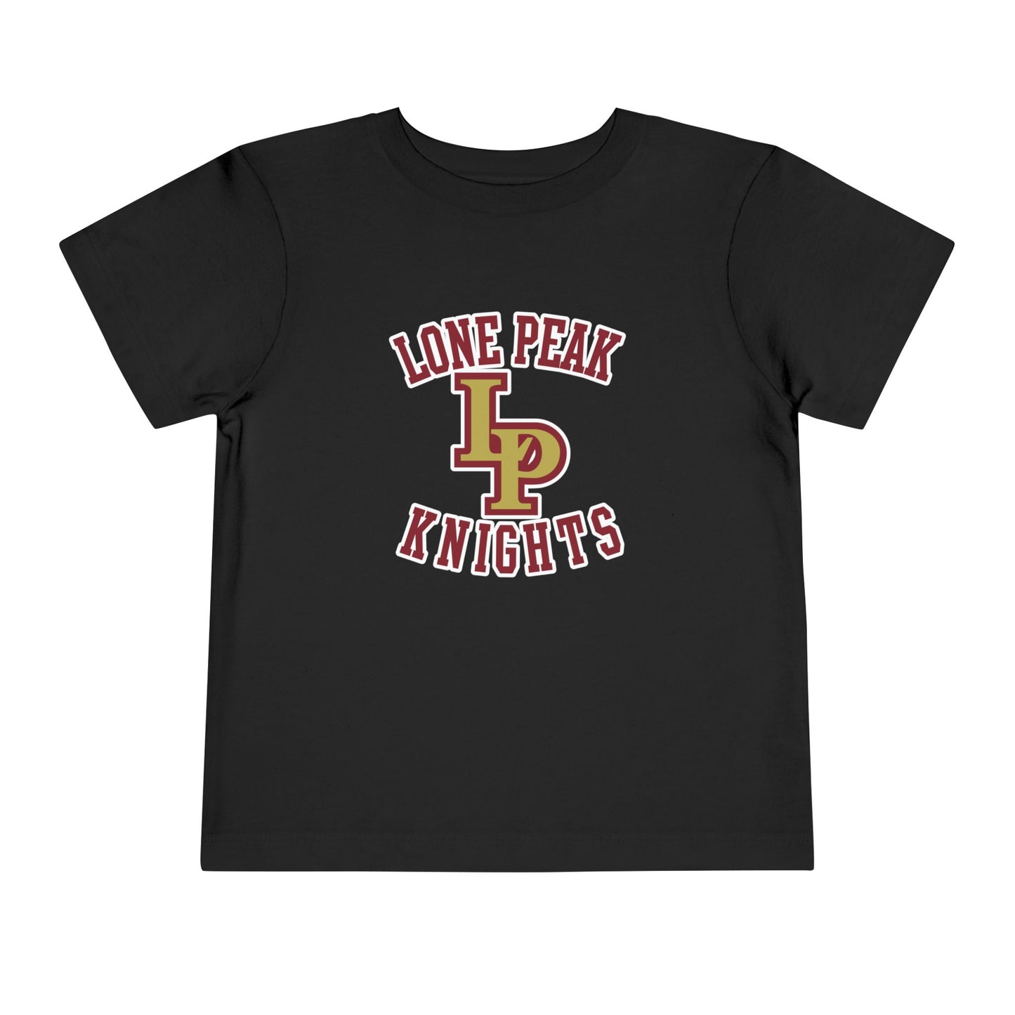 Toddler Short Sleeve Tee