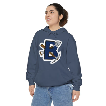 Heavyweight Garment-Dyed Hoodie