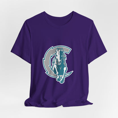 Jersey Short Sleeve Tee