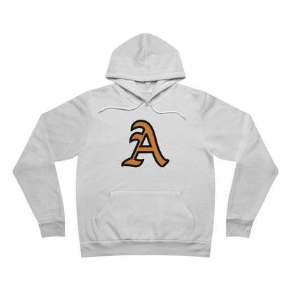 Sponge Fleece Pullover Hoodie