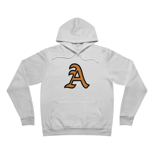 Sponge Fleece Pullover Hoodie