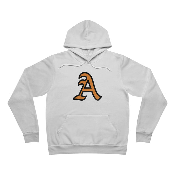 Sponge Fleece Pullover Hoodie