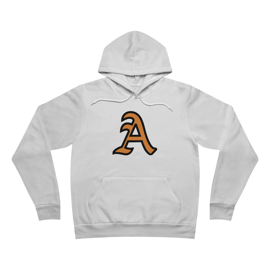 Sponge Fleece Pullover Hoodie