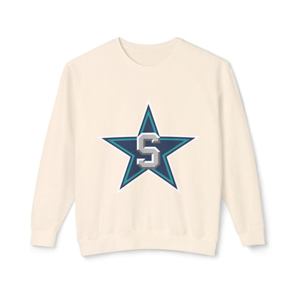 Lightweight Crewneck Sweatshirt