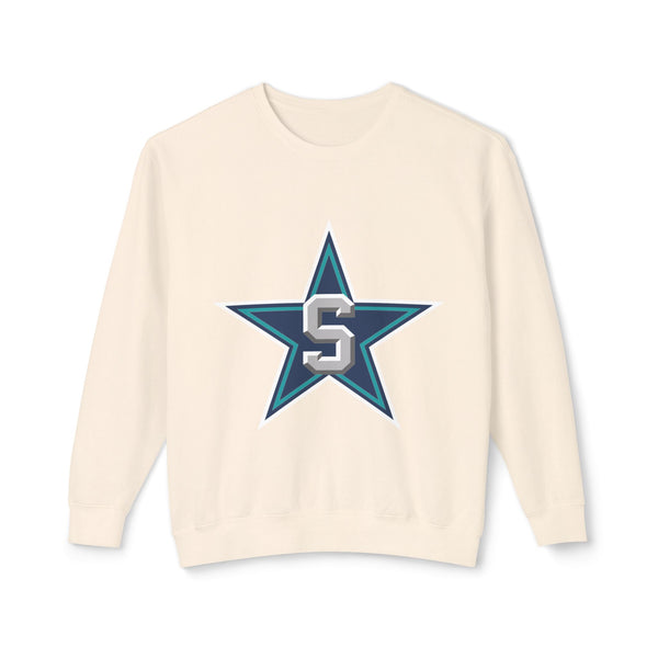 Lightweight Crewneck Sweatshirt