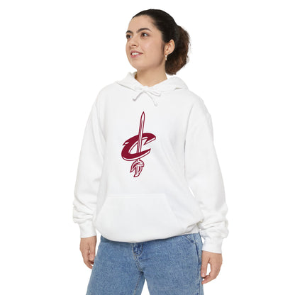 Heavyweight Garment-Dyed Hoodie
