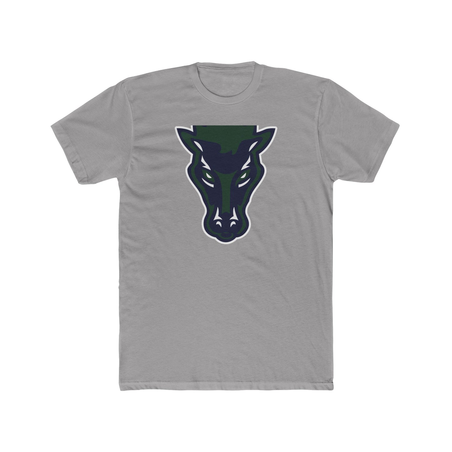 Premium Cotton Crew Tee