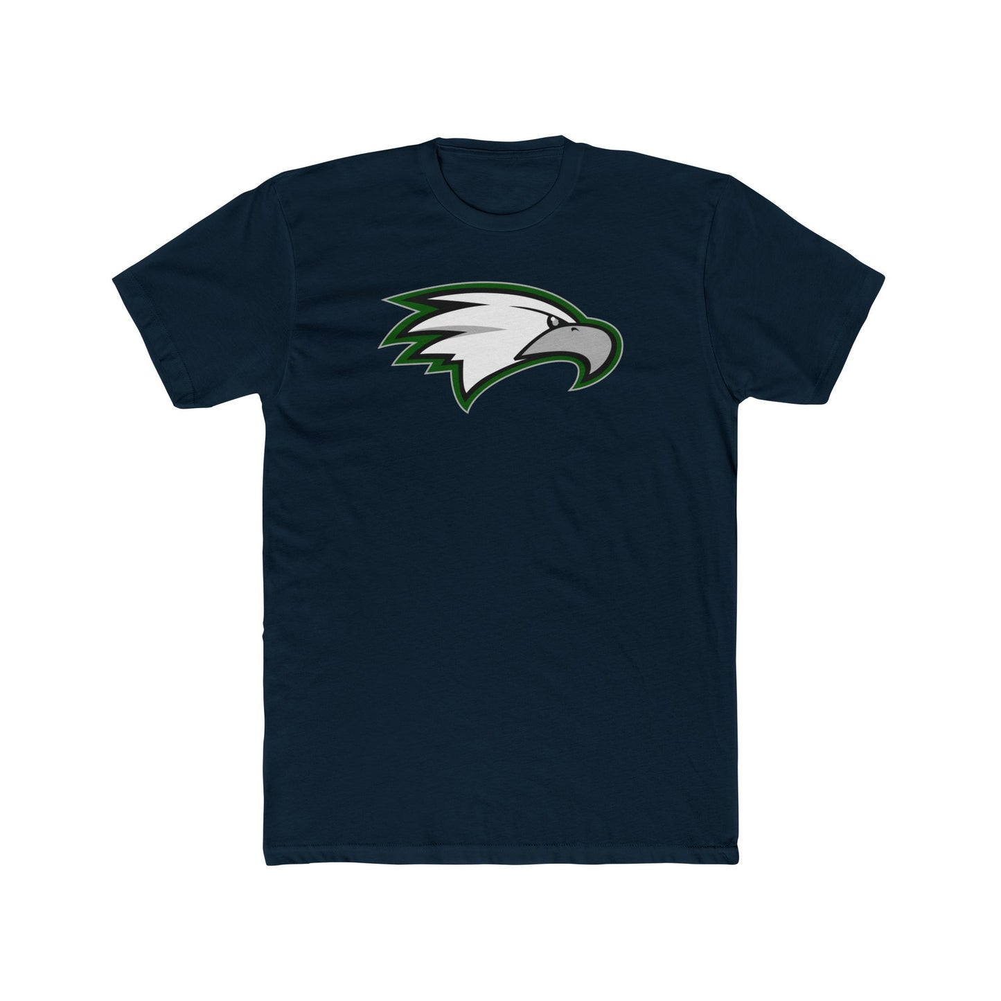 Premium Cotton Crew Tee