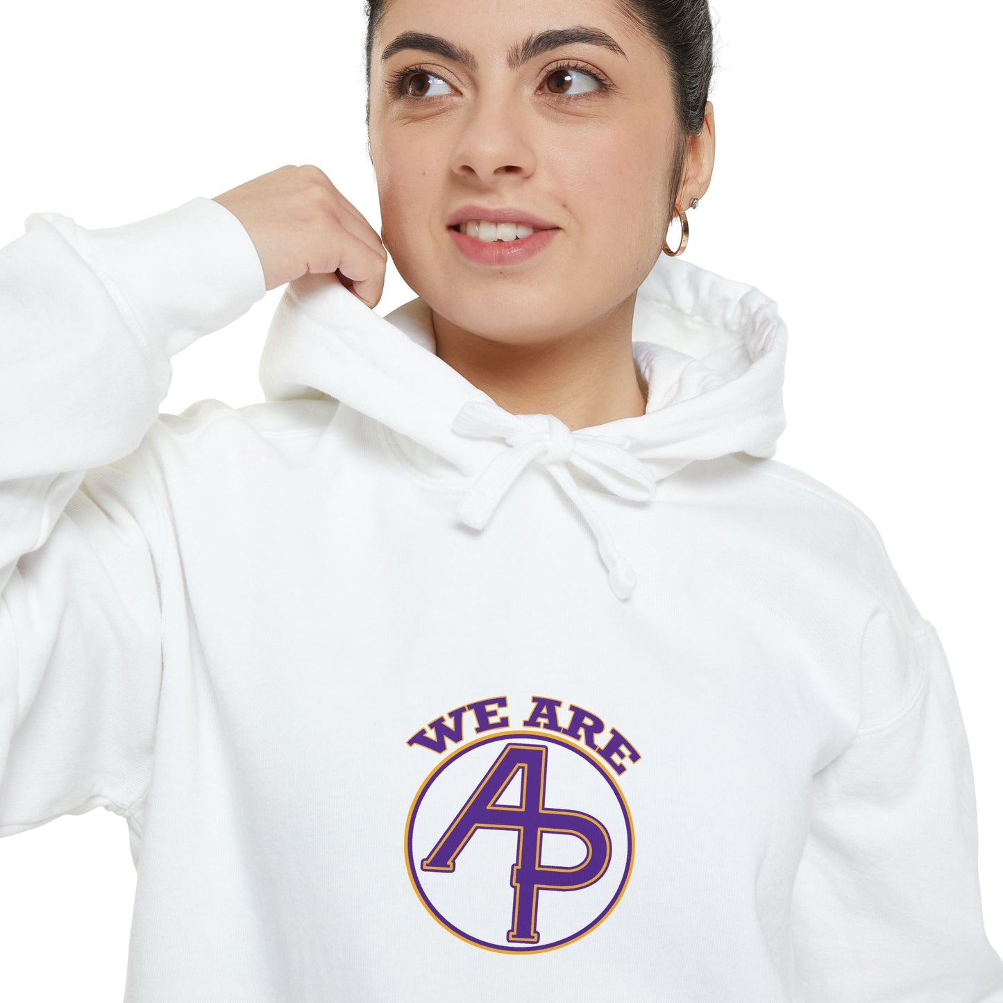 Heavyweight Garment-Dyed Hoodie