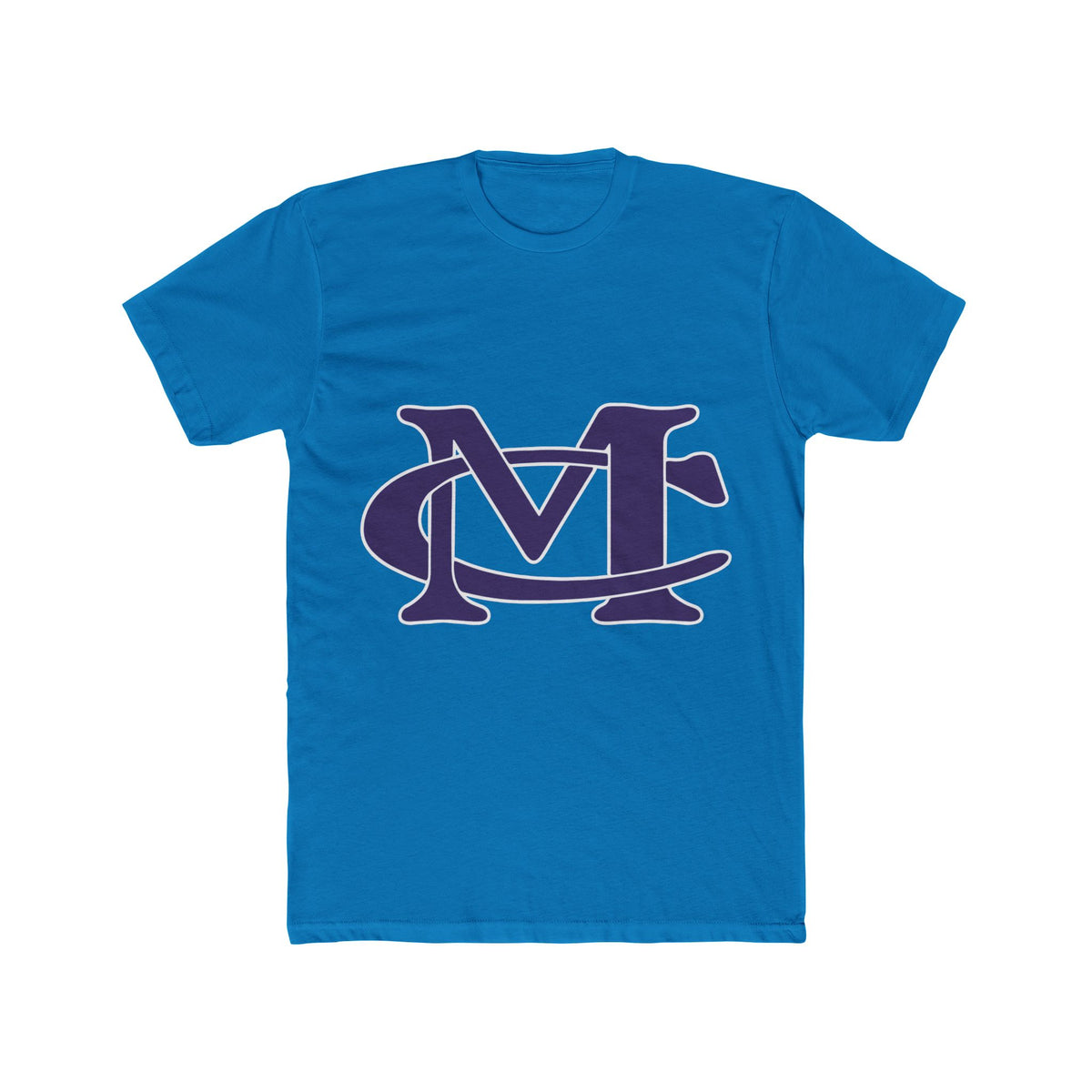Premium Cotton Crew Tee