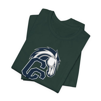 Jersey Short Sleeve Tee