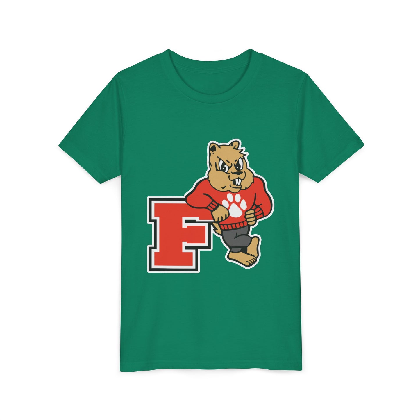 Youth Short Sleeve Tee