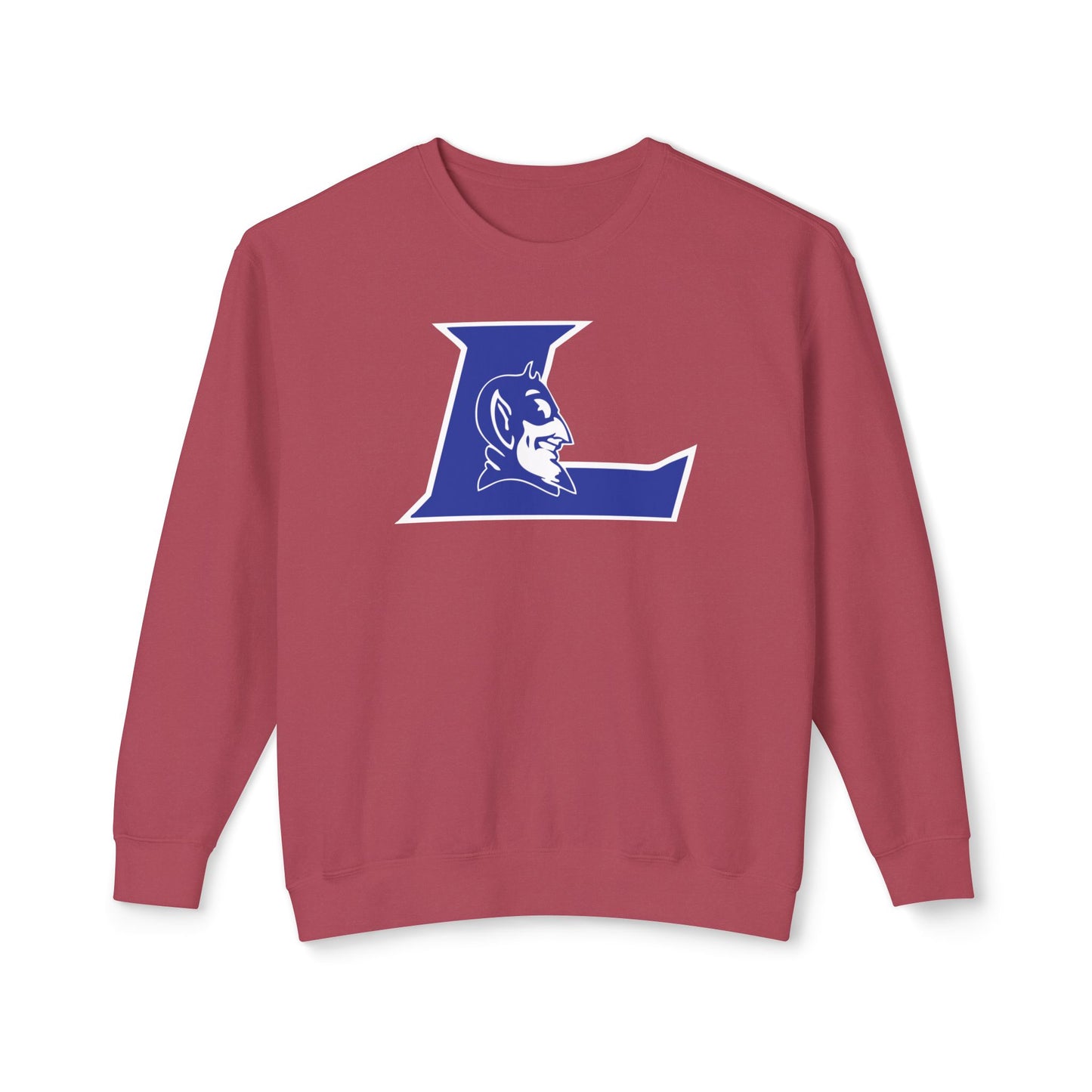 Lightweight Crewneck Sweatshirt