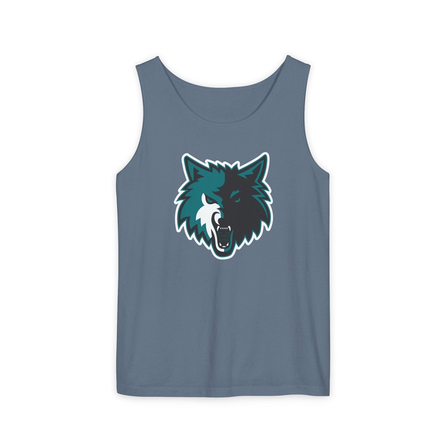 Garment-Dyed Tank
