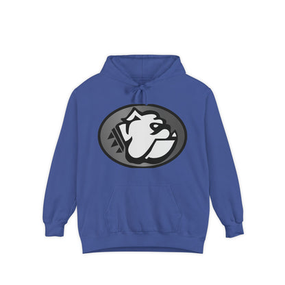 Heavyweight Garment-Dyed Hoodie