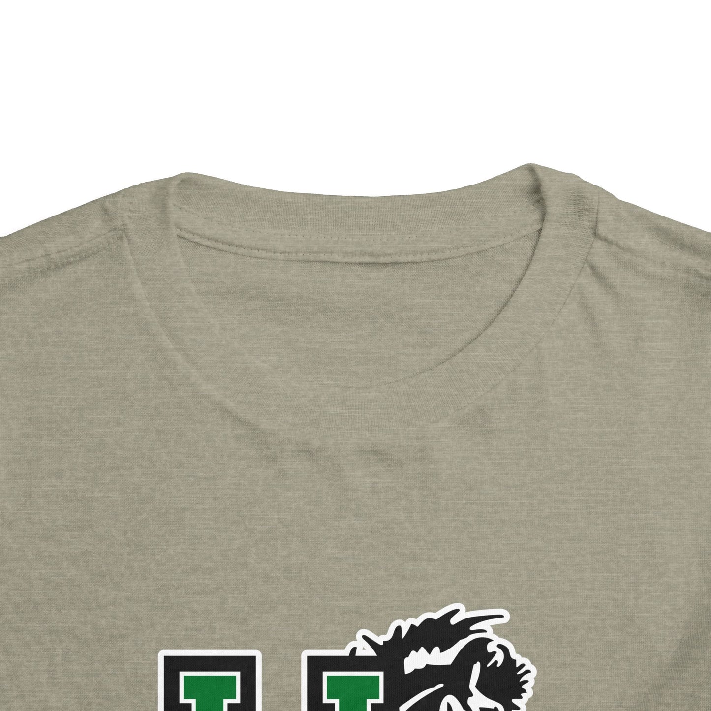Toddler Short Sleeve Tee