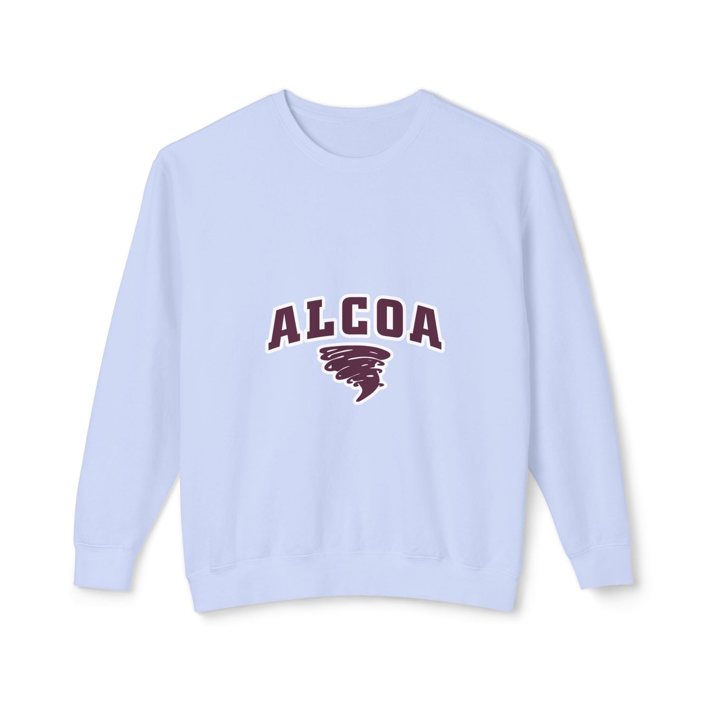 Lightweight Crewneck Sweatshirt
