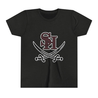 Youth Short Sleeve Tee