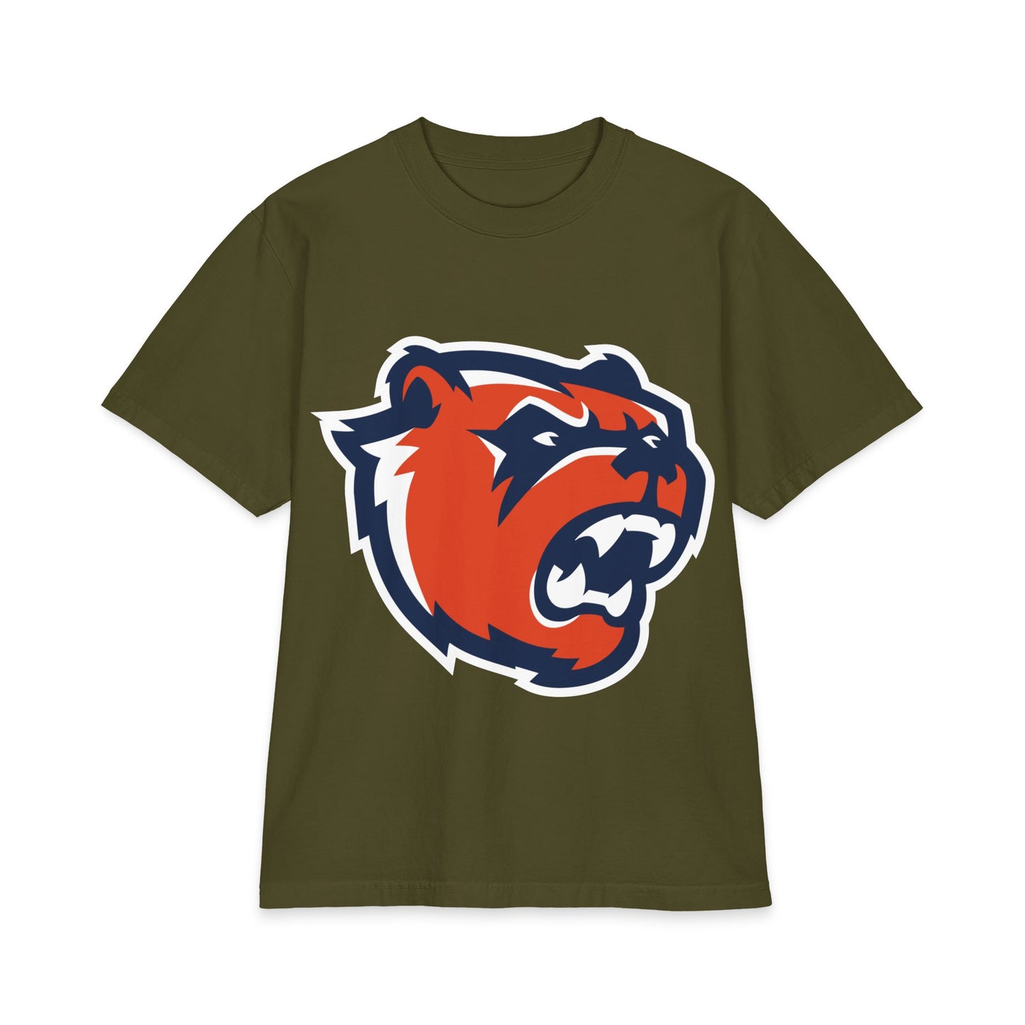 Max Heavyweight Short Sleeve Tee