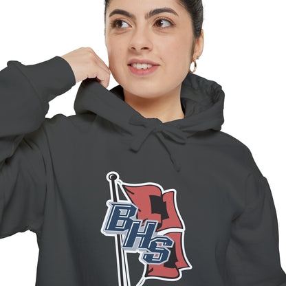 Heavyweight Garment-Dyed Hoodie