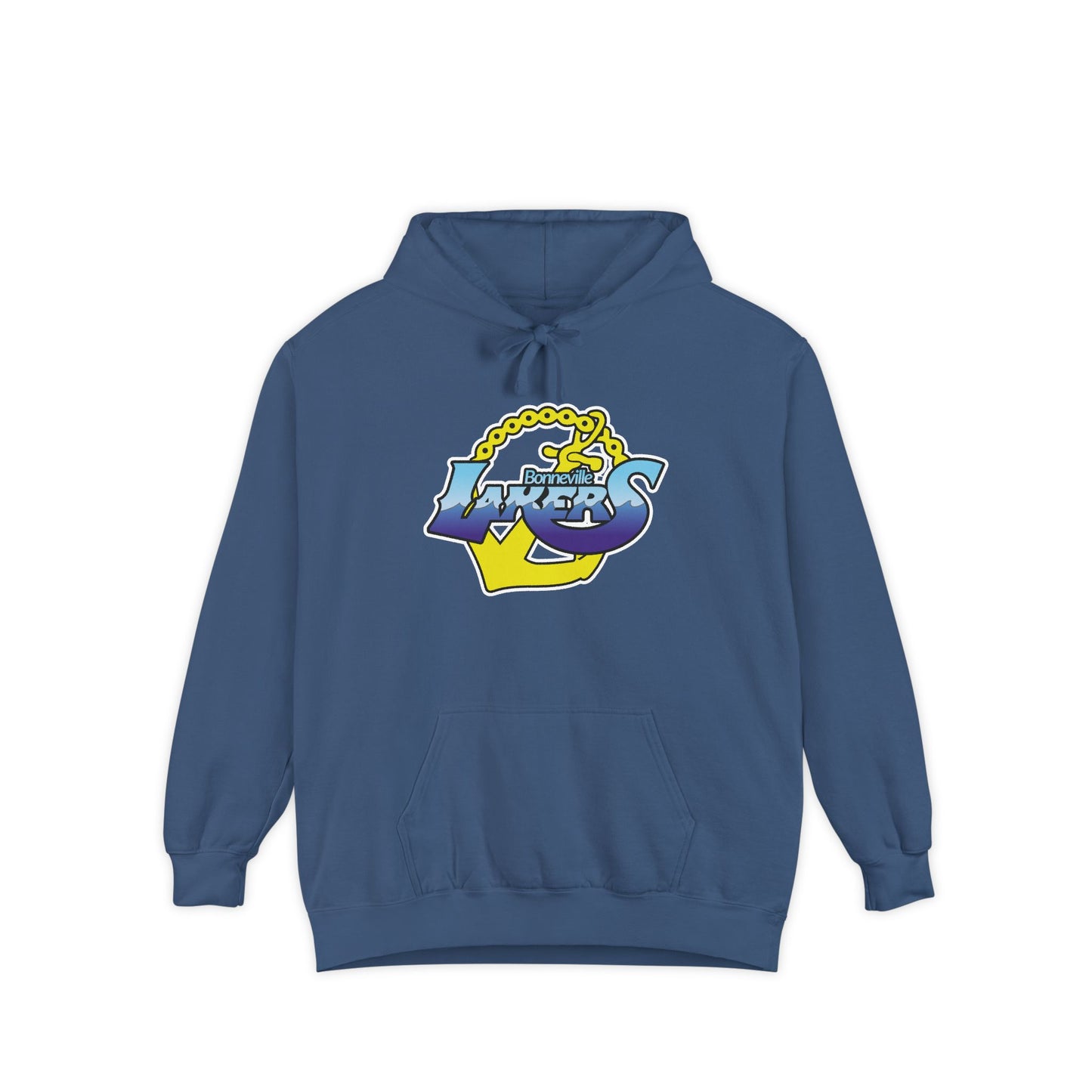 Heavyweight Garment-Dyed Hoodie