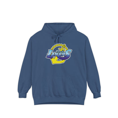 Heavyweight Garment-Dyed Hoodie