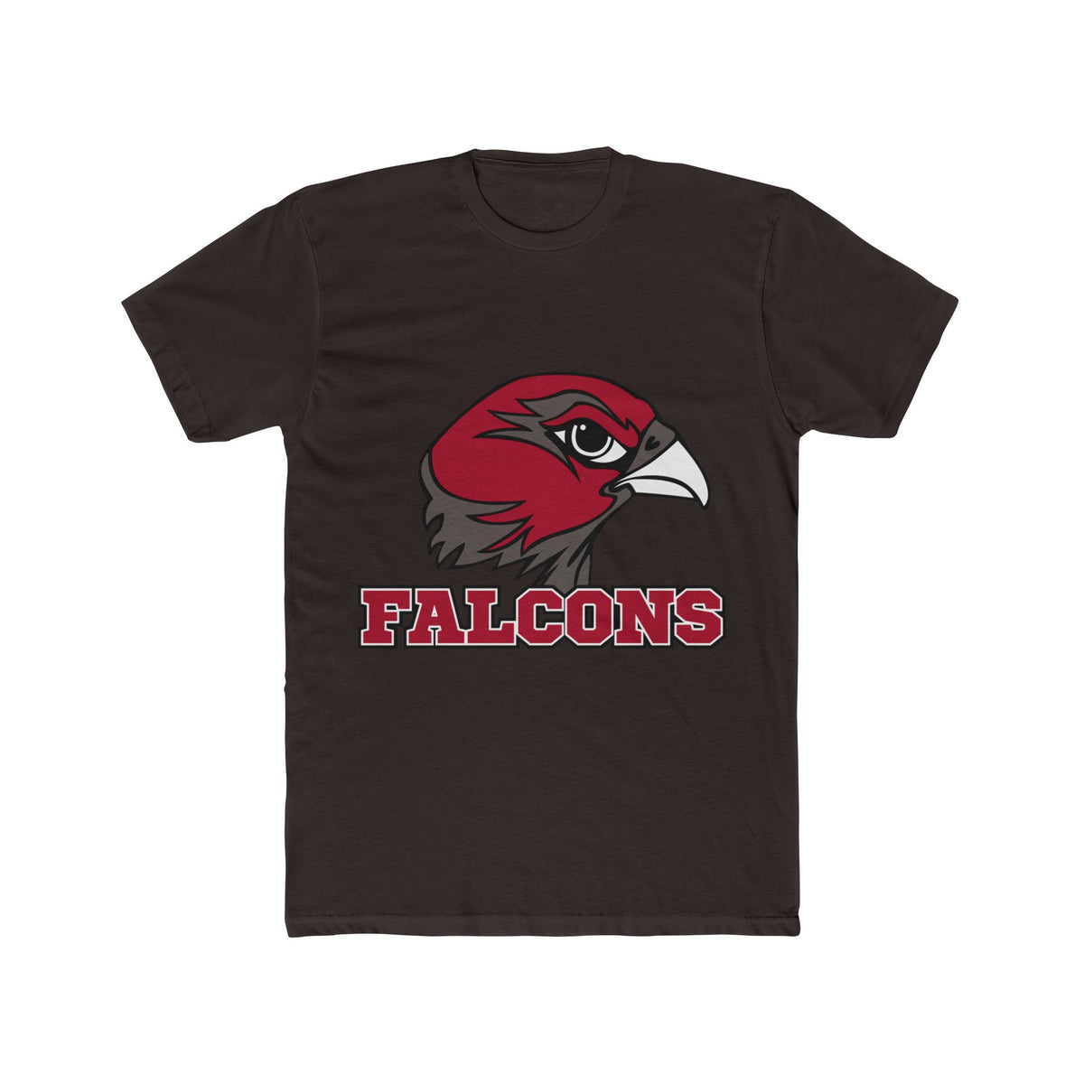 Premium Cotton Crew Tee