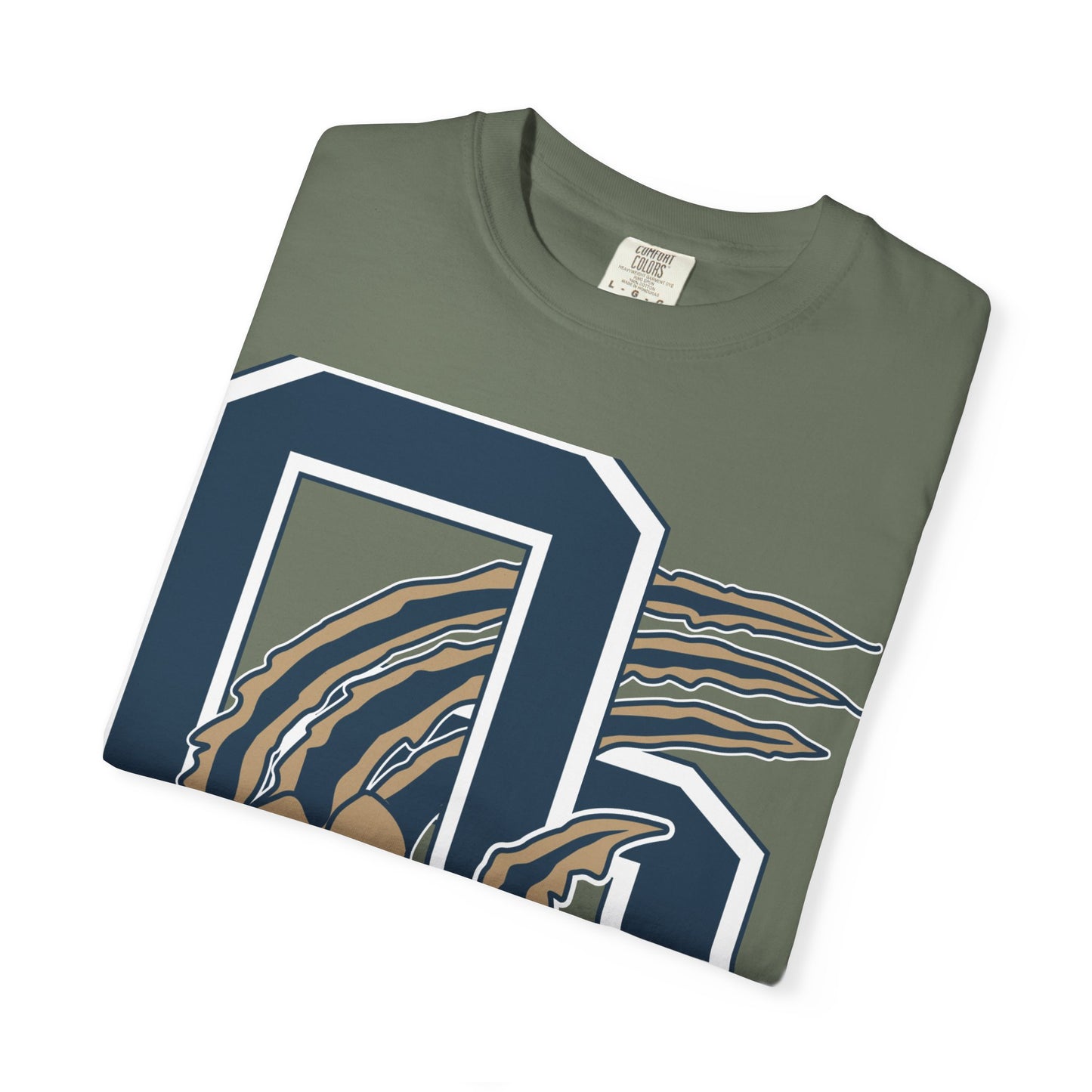 Garment-Dyed T-Shirt