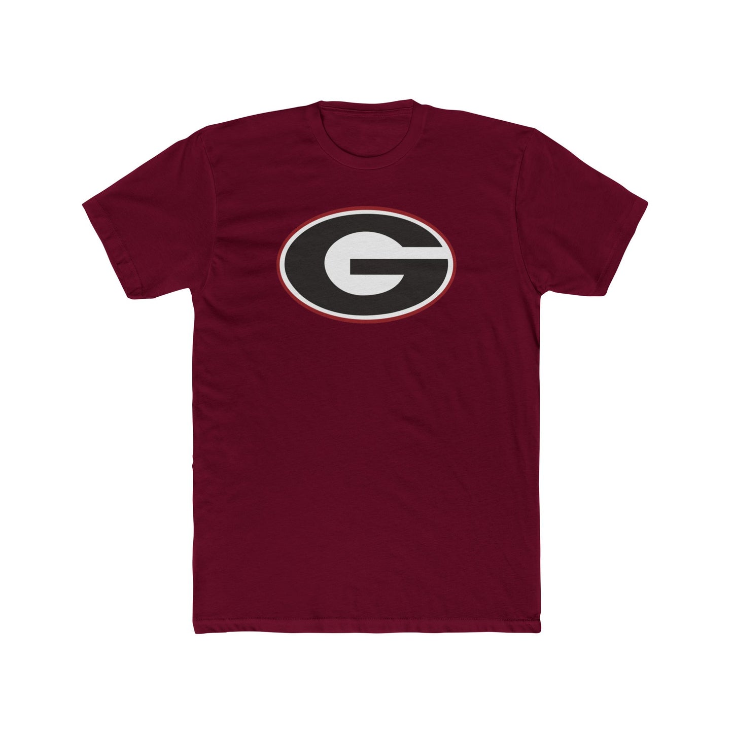Premium Cotton Crew Tee