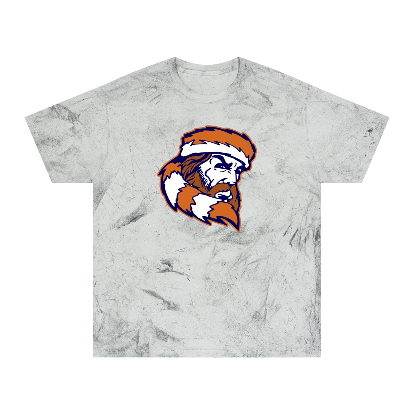 Color Blast School Spirit Tee