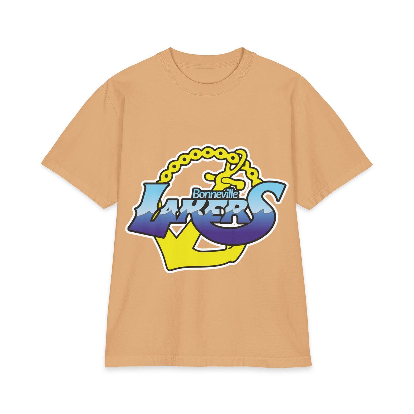 Max Heavyweight Short Sleeve Tee