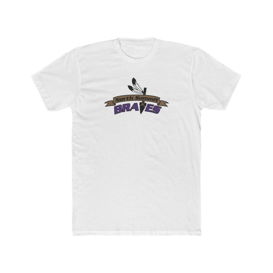 Premium Cotton Crew Tee