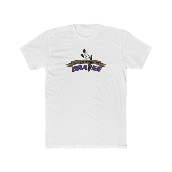 Premium Cotton Crew Tee