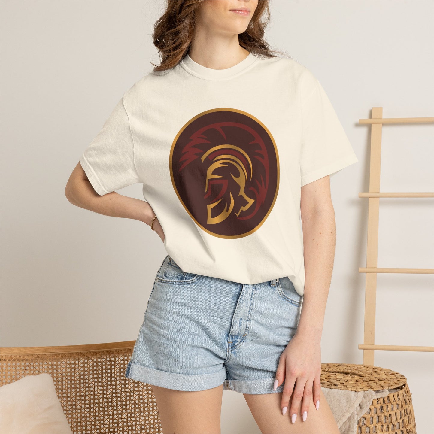 Garment-Dyed T-Shirt
