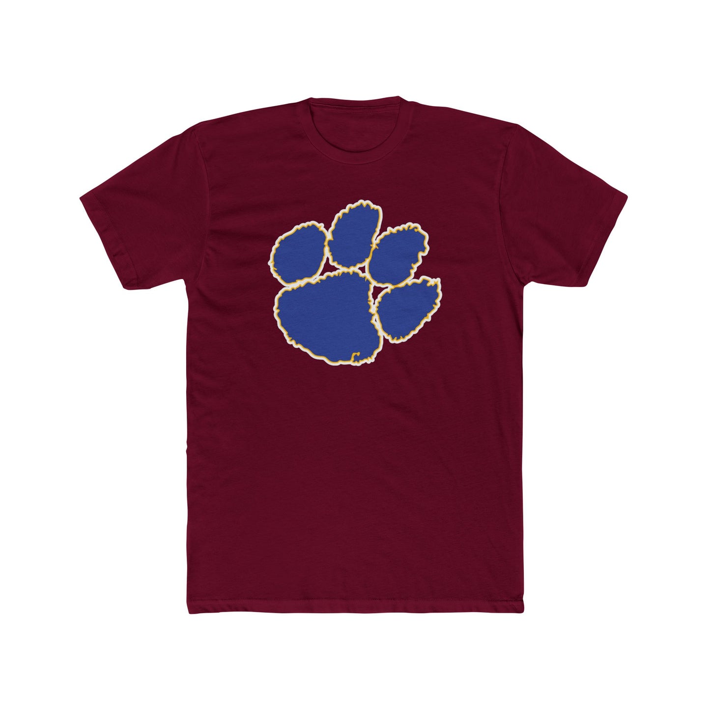 Premium Cotton Crew Tee