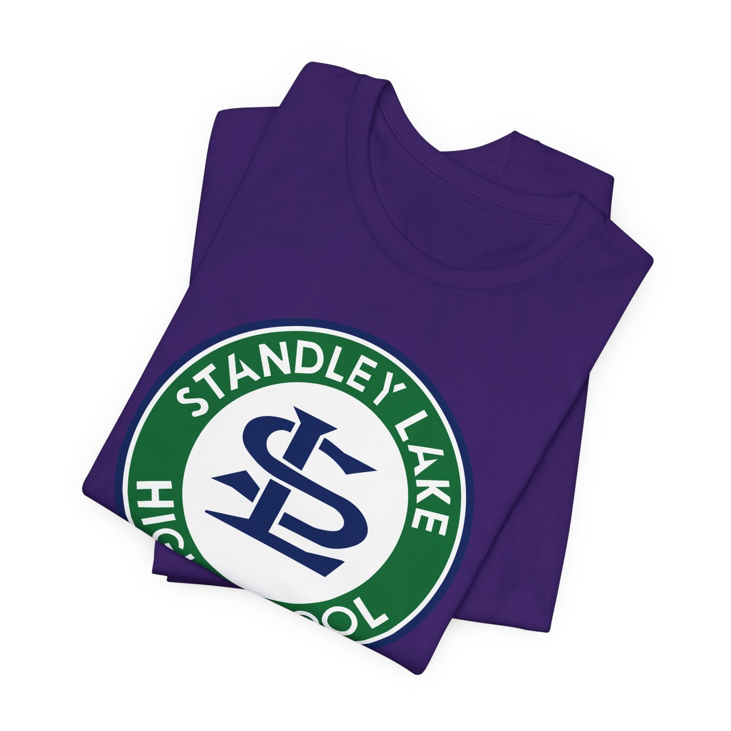 Jersey Short Sleeve Tee