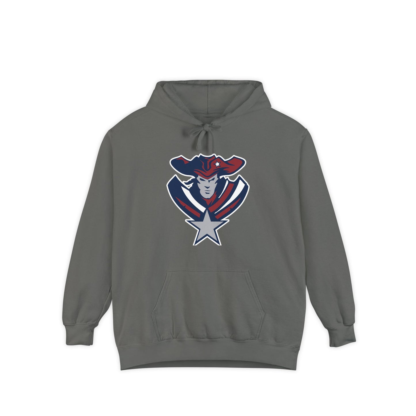 Heavyweight Garment-Dyed Hoodie